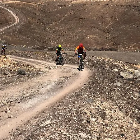 דירה La Majorera Villaverde (Fuerteventura)