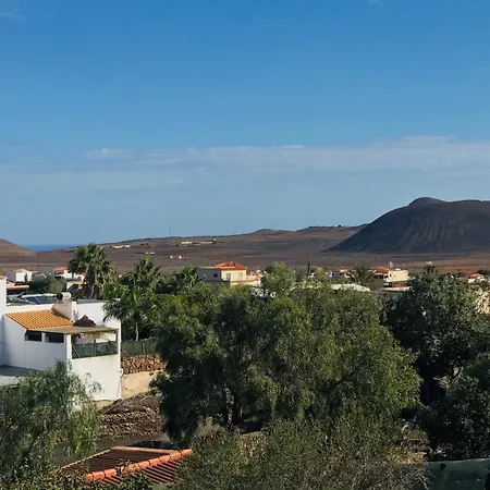 דירה La Majorera Villaverde (Fuerteventura)