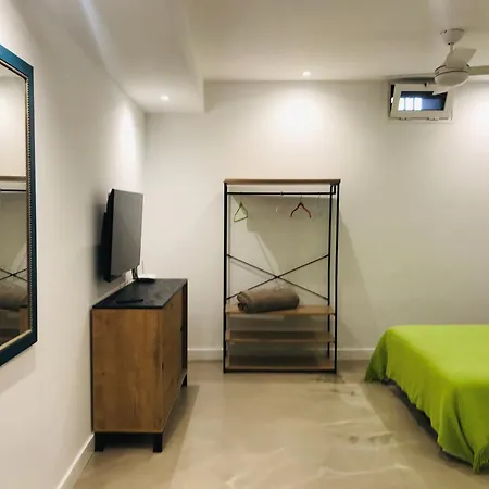 Apartamento La Majorera *