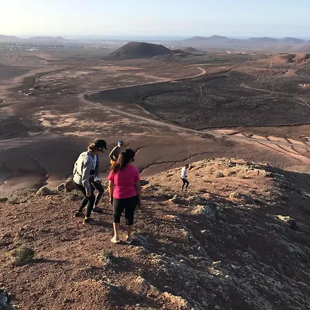 דירה La Majorera Villaverde (Fuerteventura)