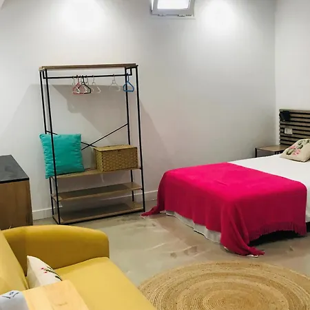 Apartamento La Majorera Villaverde (Fuerteventura)
