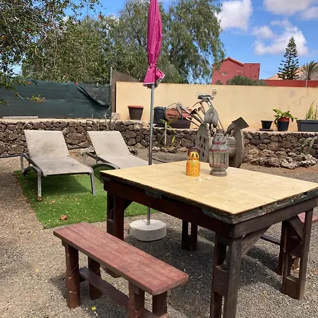 Apartamento La Majorera