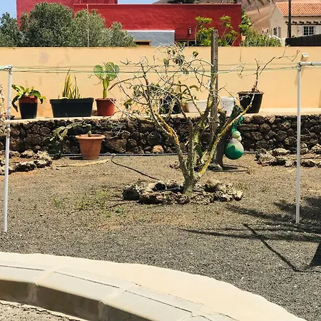 La Majorera Lägenhet Villaverde (Fuerteventura)
