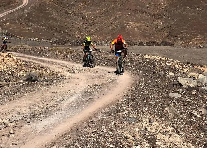 Daire La Majorera Villaverde (Fuerteventura)