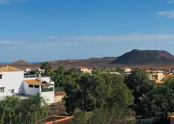 Daire La Majorera Villaverde (Fuerteventura)