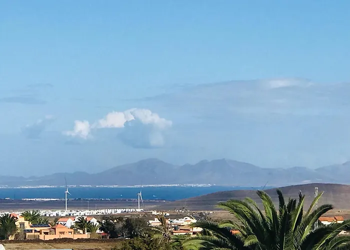 La Majorera Apartamento *