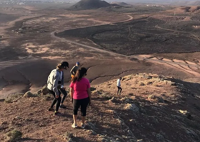 Daire La Majorera Villaverde (Fuerteventura)