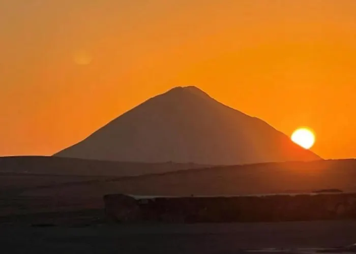 La Majorera Daire Villaverde (Fuerteventura)