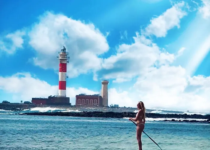 La Majorera Daire Villaverde (Fuerteventura)
