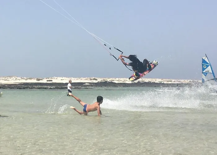 La Majorera Daire Villaverde (Fuerteventura)